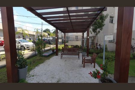 Apartamento à venda com 45m², 2 quartos e sem vagaÁrea comum