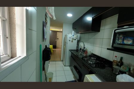 Apartamento à venda com 45m², 2 quartos e sem vaga Apartamento à venda com 45m², 2 quartos e sem vagaCozinha