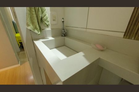 Apartamento à venda com 45m², 2 quartos e sem vaga Apartamento à venda com 45m², 2 quartos e sem vagaBanheiro - torneira