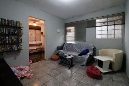 Sala de casa à venda com 8 quartos, 816m² em Vila Guilhermina, São Paulo