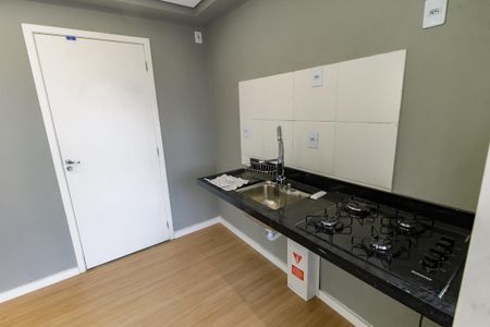 Apartamento à venda com 78m², 2 quartos e sem vaga Apartamento à venda com 78m², 2 quartos e sem vagaCozinha