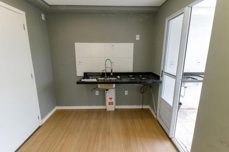 Apartamento à venda com 78m², 2 quartos e sem vaga Apartamento à venda com 78m², 2 quartos e sem vagaCozinha