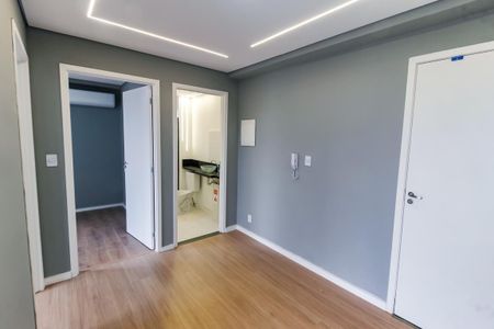 Sala de apartamento à venda com 2 quartos, 78m² em Vila Sonia, São Paulo