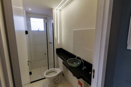 Apartamento à venda com 78m², 2 quartos e sem vaga Apartamento à venda com 78m², 2 quartos e sem vagaBanheiro