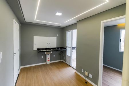 Apartamento à venda com 78m², 2 quartos e sem vaga Apartamento à venda com 78m², 2 quartos e sem vagaSala