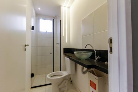 Apartamento à venda com 78m², 2 quartos e sem vaga Apartamento à venda com 78m², 2 quartos e sem vagaBanheiro