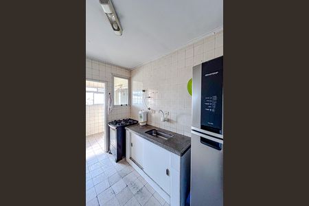Apartamento à venda com 74m², 2 quartos e 1 vagaCozinha
