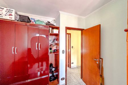 Apartamento à venda com 74m², 2 quartos e 1 vagaQuarto 2