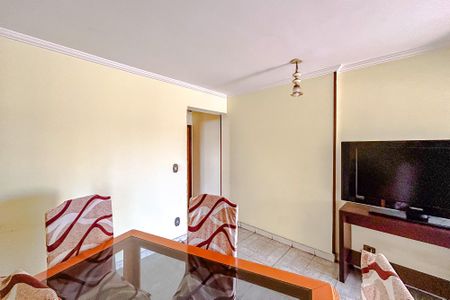 Sala de Jantar de apartamento à venda com 2 quartos, 74m² em Vila Carrão, São Paulo