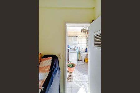 Apartamento à venda com 74m², 2 quartos e 1 vagaQuarto de Serviço