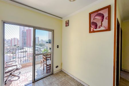 Sala de apartamento à venda com 2 quartos, 74m² em Vila Carrão, São Paulo