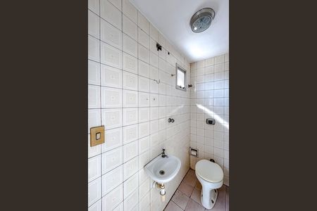Apartamento à venda com 74m², 2 quartos e 1 vagaBanheiro de serviço