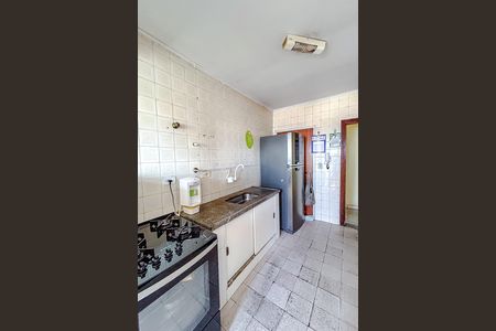 Apartamento à venda com 74m², 2 quartos e 1 vagaCozinha
