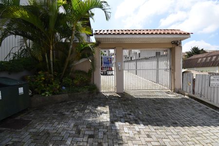 Casa de condomínio para alugar com 86m², 3 quartos e 2 vagasFachada com Placa