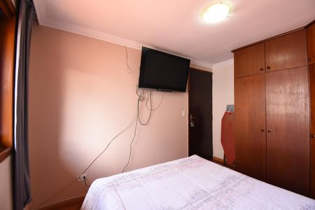 Casa de condomínio para alugar com 86m², 3 quartos e 2 vagasQuarto 2