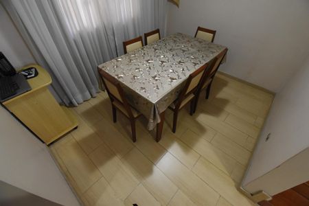 Casa de condomínio para alugar com 86m², 3 quartos e 2 vagasSala de Jantar