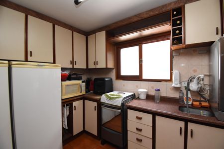 Casa de condomínio para alugar com 86m², 3 quartos e 2 vagasCozinha