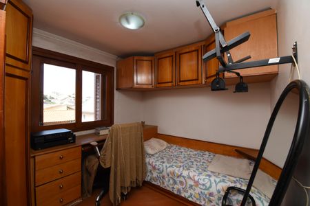 Casa de condomínio para alugar com 86m², 3 quartos e 2 vagasQuarto 1