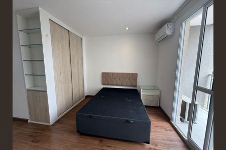 Foto 04 de apartamento para alugar com 1 quarto, 28m² em Tatuapé, São Paulo