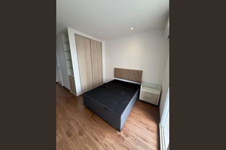 Foto 03 de apartamento para alugar com 1 quarto, 28m² em Tatuapé, São Paulo