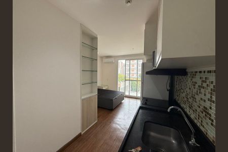 Foto 08 de apartamento para alugar com 1 quarto, 28m² em Tatuapé, São Paulo