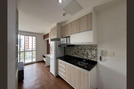 Apartamento para alugar com 28m², 1 quarto e sem vaga Apartamento para alugar com 28m², 1 quarto e sem vagaFoto 13