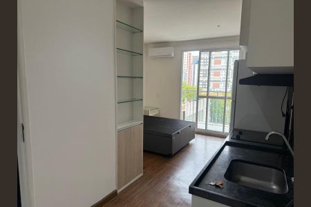 Foto 10 de apartamento para alugar com 1 quarto, 28m² em Tatuapé, São Paulo