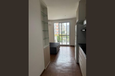 Foto 19 de apartamento para alugar com 1 quarto, 28m² em Tatuapé, São Paulo