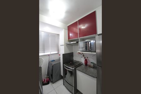 Apartamento para alugar com 50m², 2 quartos e 1 vagaCozinha e Área de Serviço