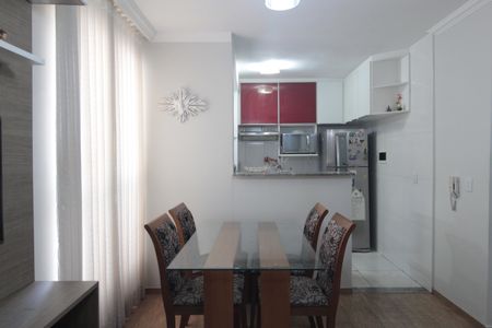 Apartamento para alugar com 50m², 2 quartos e 1 vagaSala