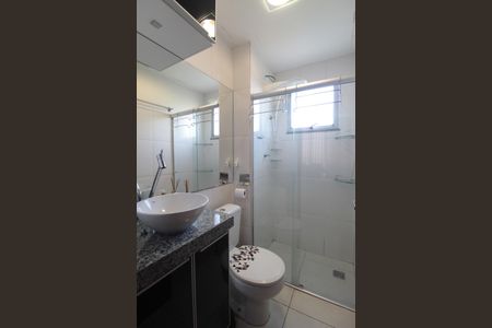 Apartamento para alugar com 50m², 2 quartos e 1 vagaBanheiro