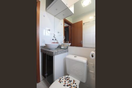 Apartamento para alugar com 50m², 2 quartos e 1 vagaBanheiro