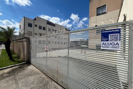 Apartamento para alugar com 50m², 2 quartos e 1 vagaPlaquinha Instalada