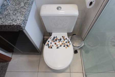 Apartamento para alugar com 50m², 2 quartos e 1 vagaBanheiro