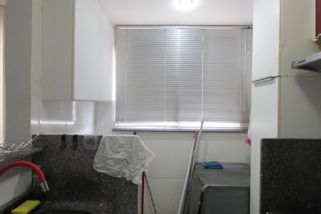 Apartamento para alugar com 50m², 2 quartos e 1 vagaCozinha e Área de Serviço