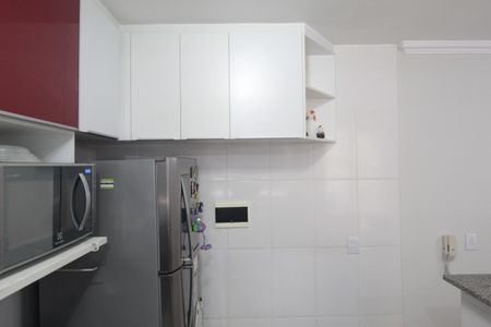 Apartamento para alugar com 50m², 2 quartos e 1 vagaCozinha e Área de Serviço