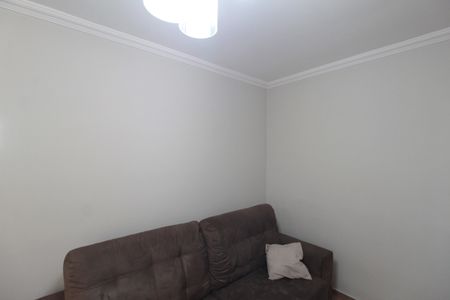 Sala de apartamento para alugar com 2 quartos, 50m² em São João Batista, Belo Horizonte