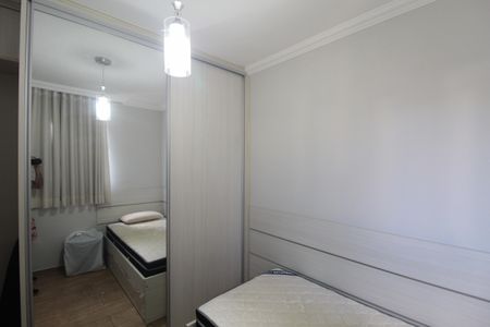 Quarto 1 de apartamento para alugar com 2 quartos, 50m² em São João Batista, Belo Horizonte