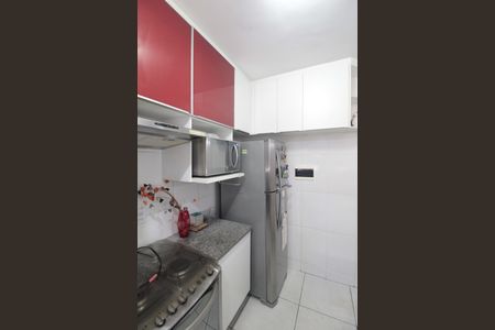 Apartamento para alugar com 50m², 2 quartos e 1 vagaCozinha e Área de Serviço