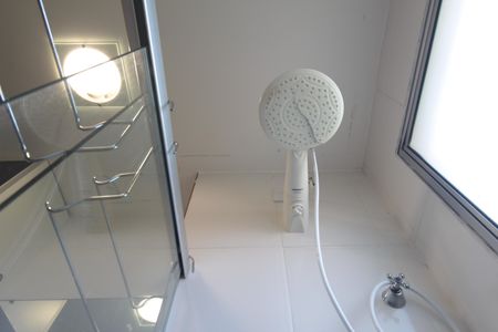 Apartamento para alugar com 50m², 2 quartos e 1 vagaBanheiro