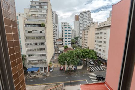 Apartamento à venda com 39m², 1 quarto e 1 vagaVista