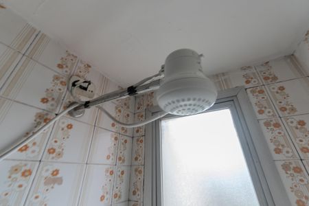 Apartamento à venda com 39m², 1 quarto e 1 vagaBanheiro