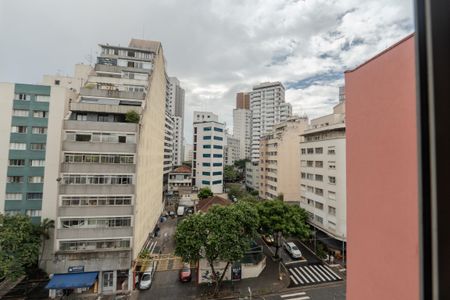 Apartamento à venda com 39m², 1 quarto e 1 vagaVista