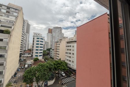 Apartamento à venda com 39m², 1 quarto e 1 vagaVista