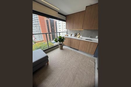 Apartamento para alugar com 55m², 1 quarto e sem vaga Apartamento para alugar com 55m², 1 quarto e sem vagaFoto 08