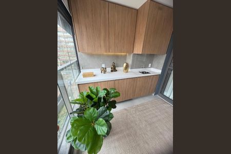 Apartamento para alugar com 55m², 1 quarto e sem vaga Apartamento para alugar com 55m², 1 quarto e sem vagaFoto 07