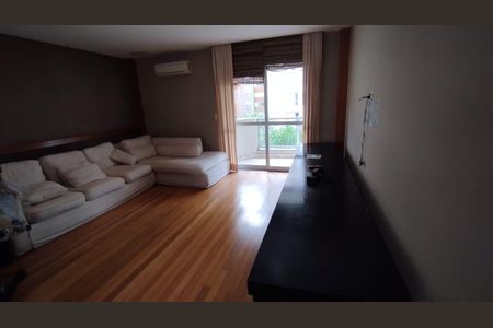 Foto 03 de apartamento para alugar com 3 quartos, 163m² em Cerqueira César, São Paulo