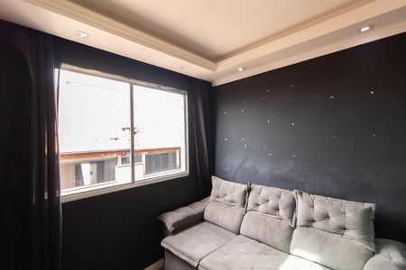 Apartamento à venda com 78m², 2 quartos e 2 vagas Apartamento à venda com 78m², 2 quartos e 2 vagasSala