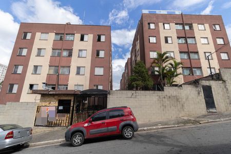 Apartamento à venda com 78m², 2 quartos e 2 vagas Apartamento à venda com 78m², 2 quartos e 2 vagasFachada