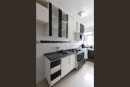 Apartamento à venda com 78m², 2 quartos e 2 vagas Apartamento à venda com 78m², 2 quartos e 2 vagasCozinha